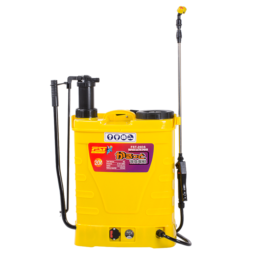Knapsack Electric Sprayer Fst-20ds