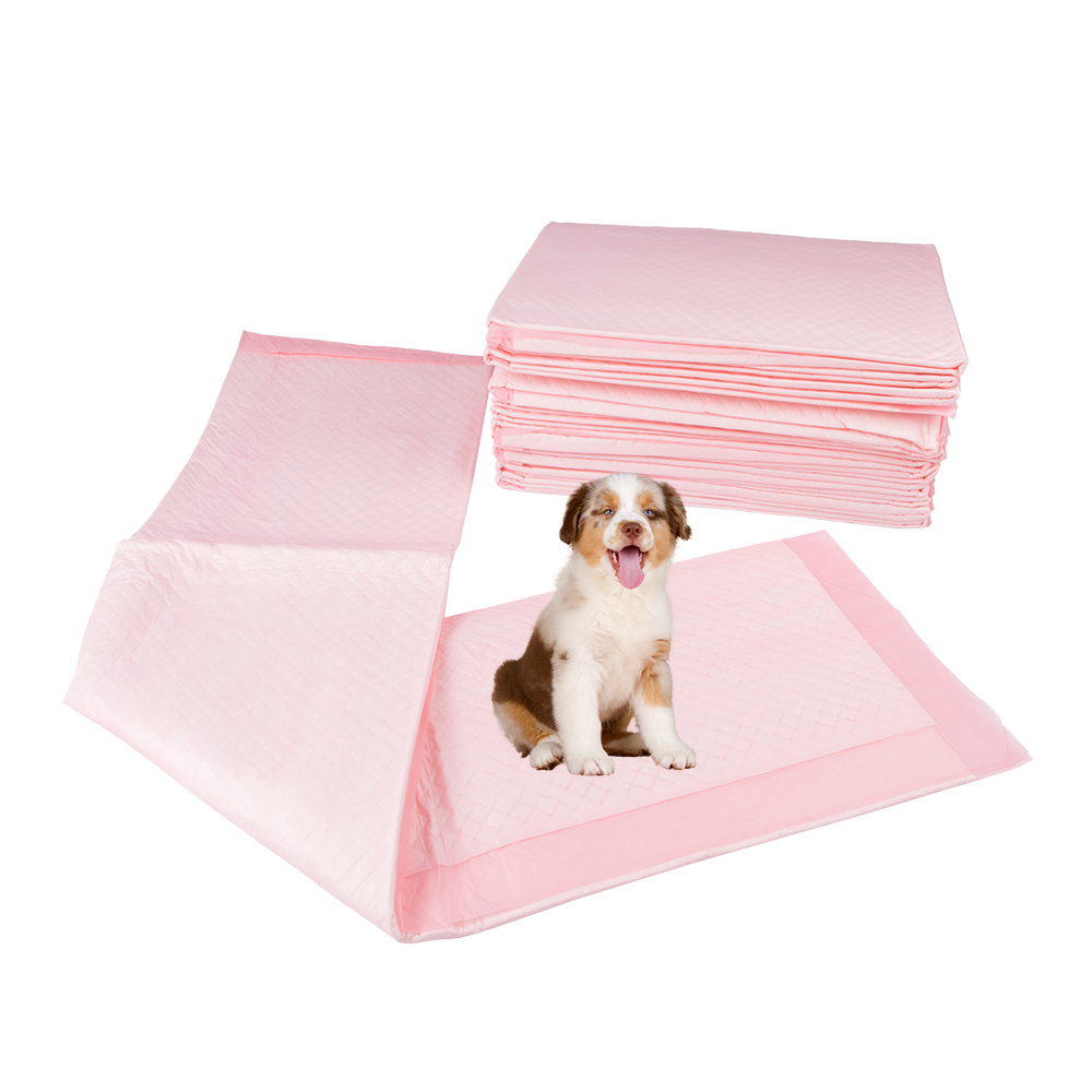 0Good absorption Puppy training pads