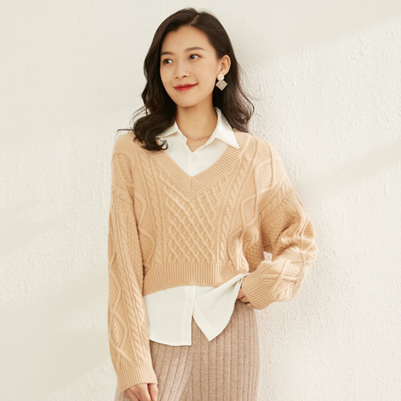 Erdos Dong Xiao Cashmere Products Factory – zapatos de tacón 2