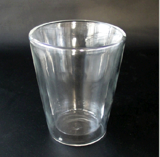 Double wall cup