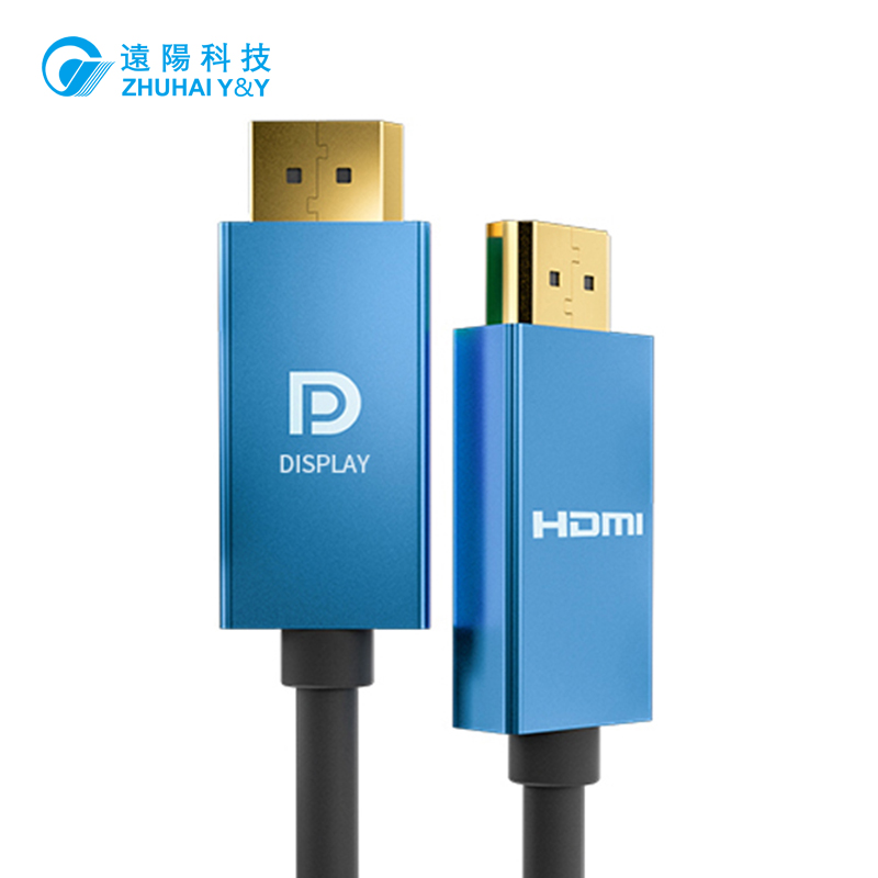 DP to HDMI Cable 4K30HZ