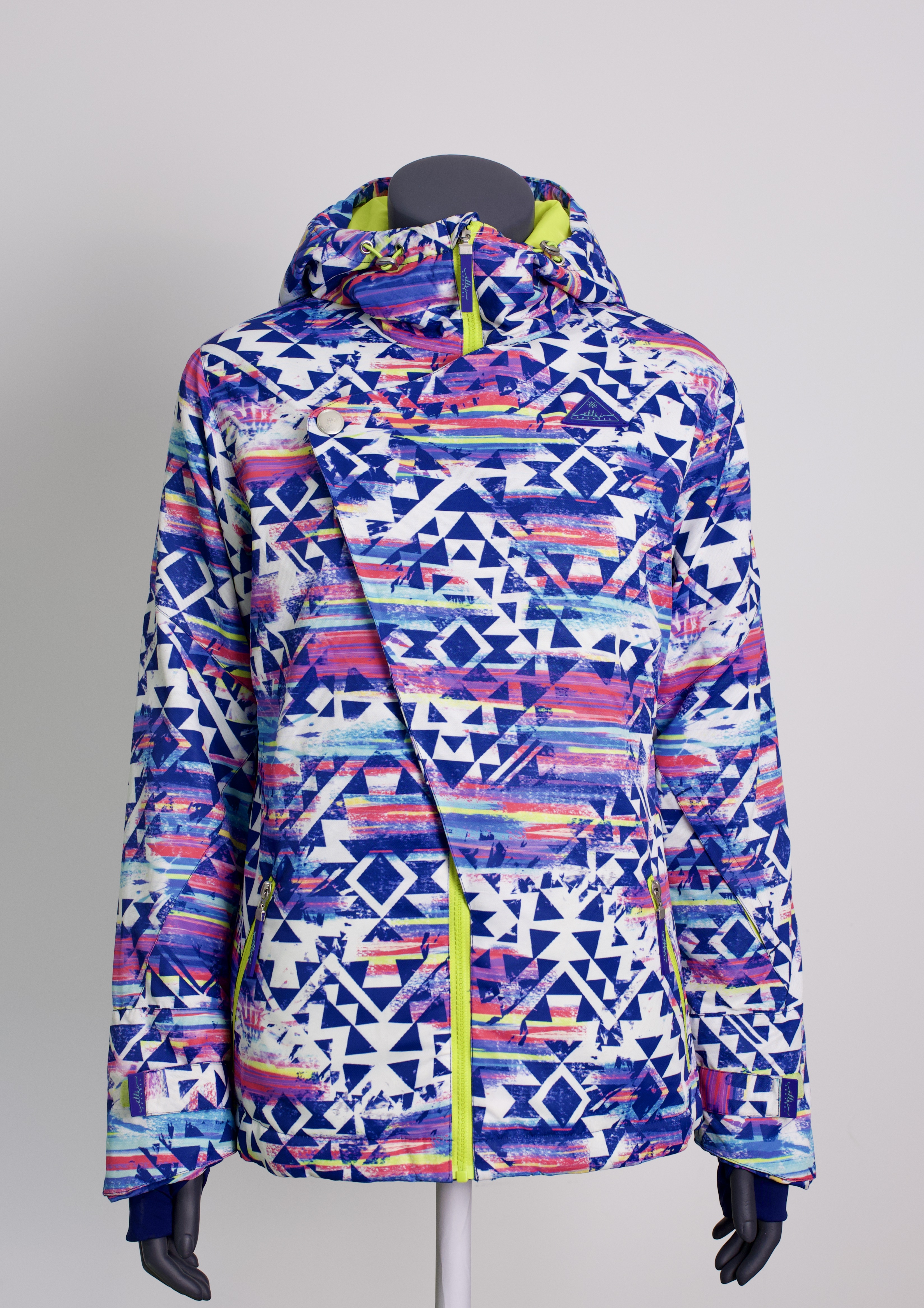 Ski jacket