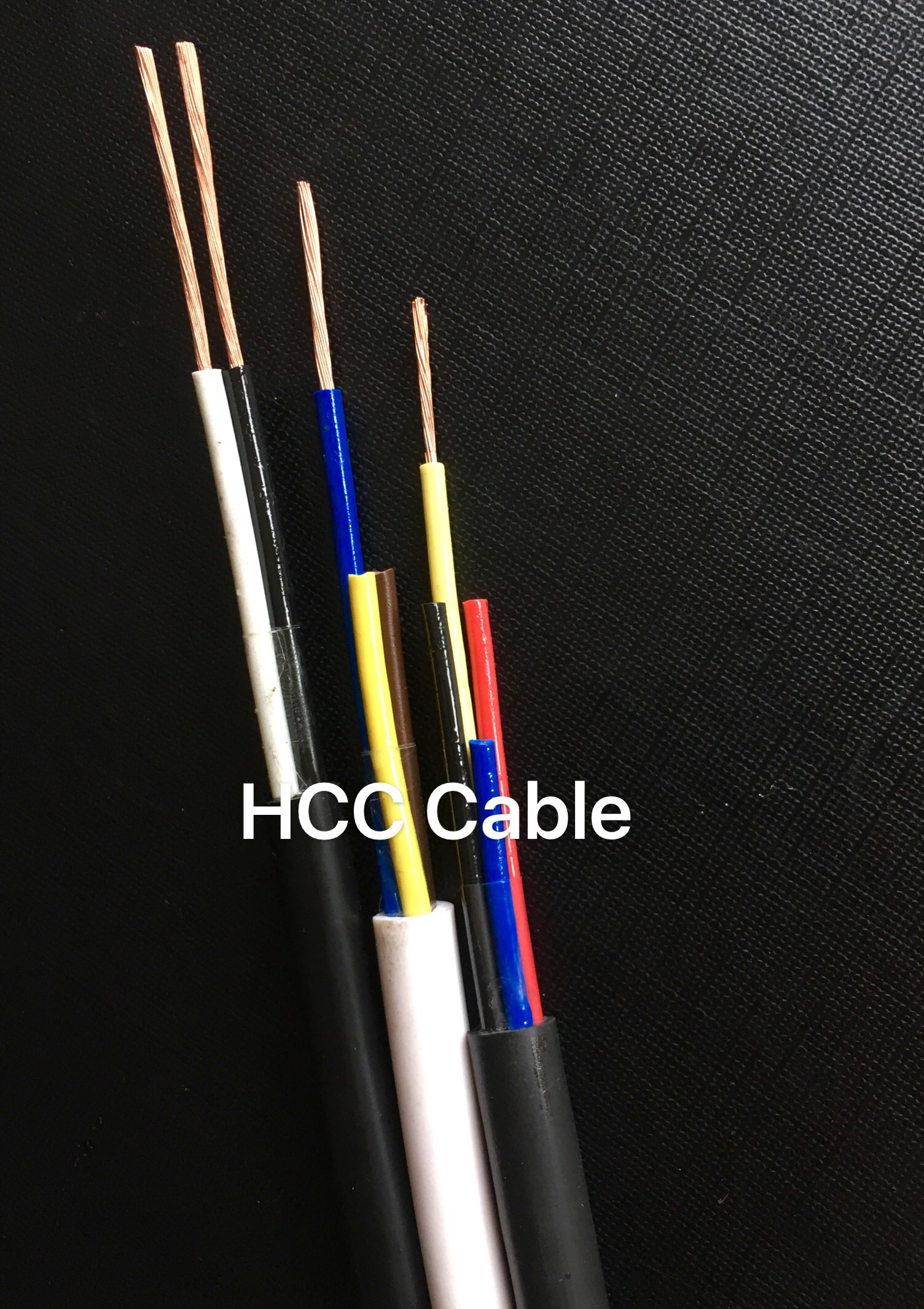 SJT (UL Multi-core Round Flexible Cable)