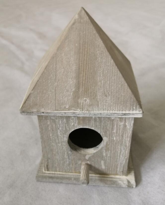 Wooden Birdhouse