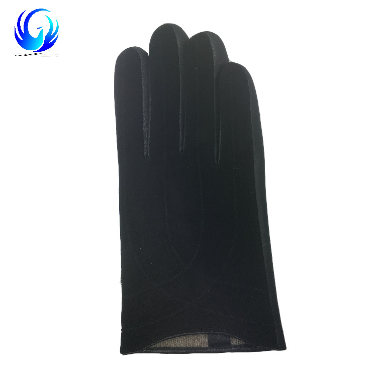 Leather Gloves