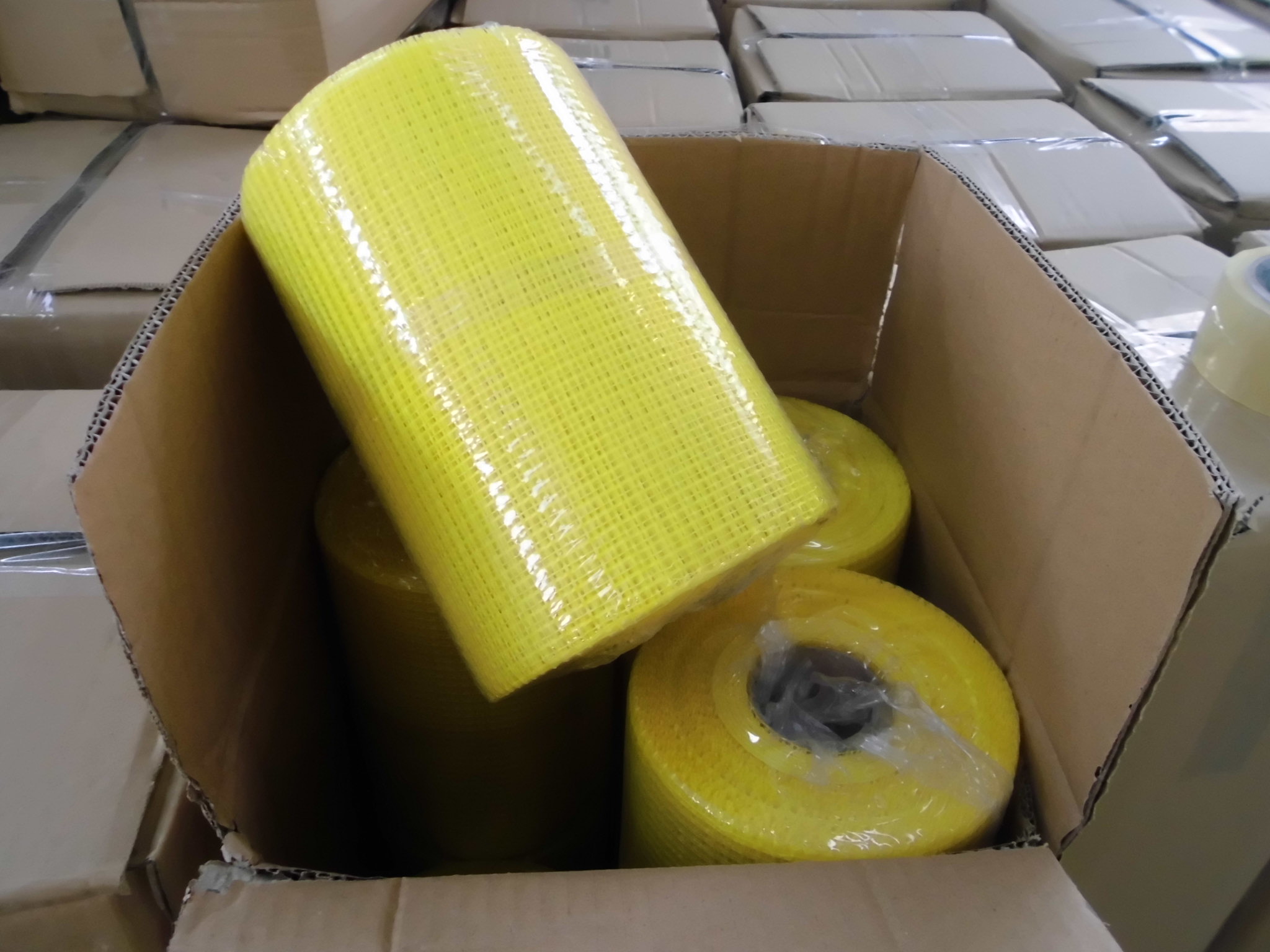 fiberglass mesh