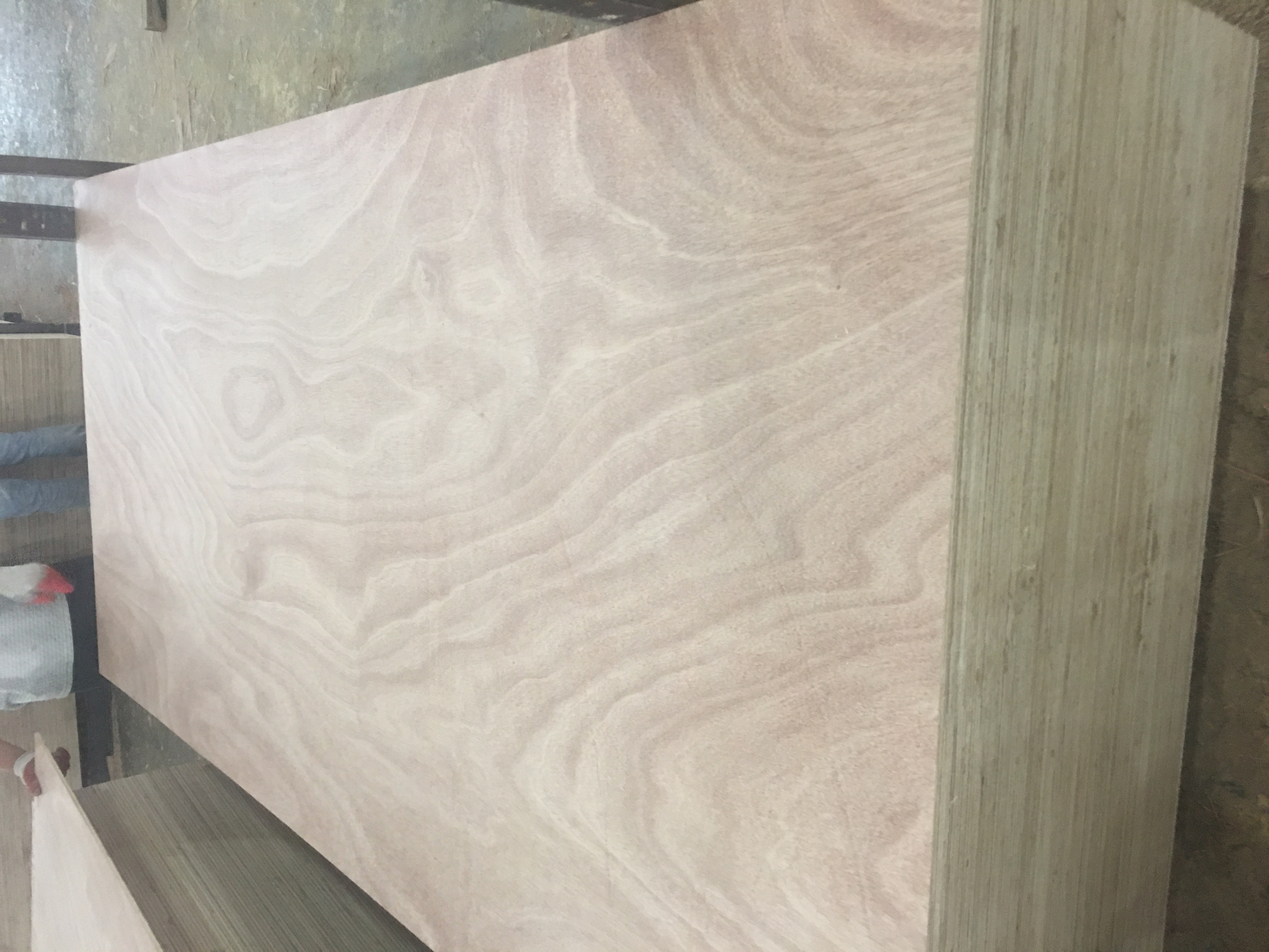 Plywood