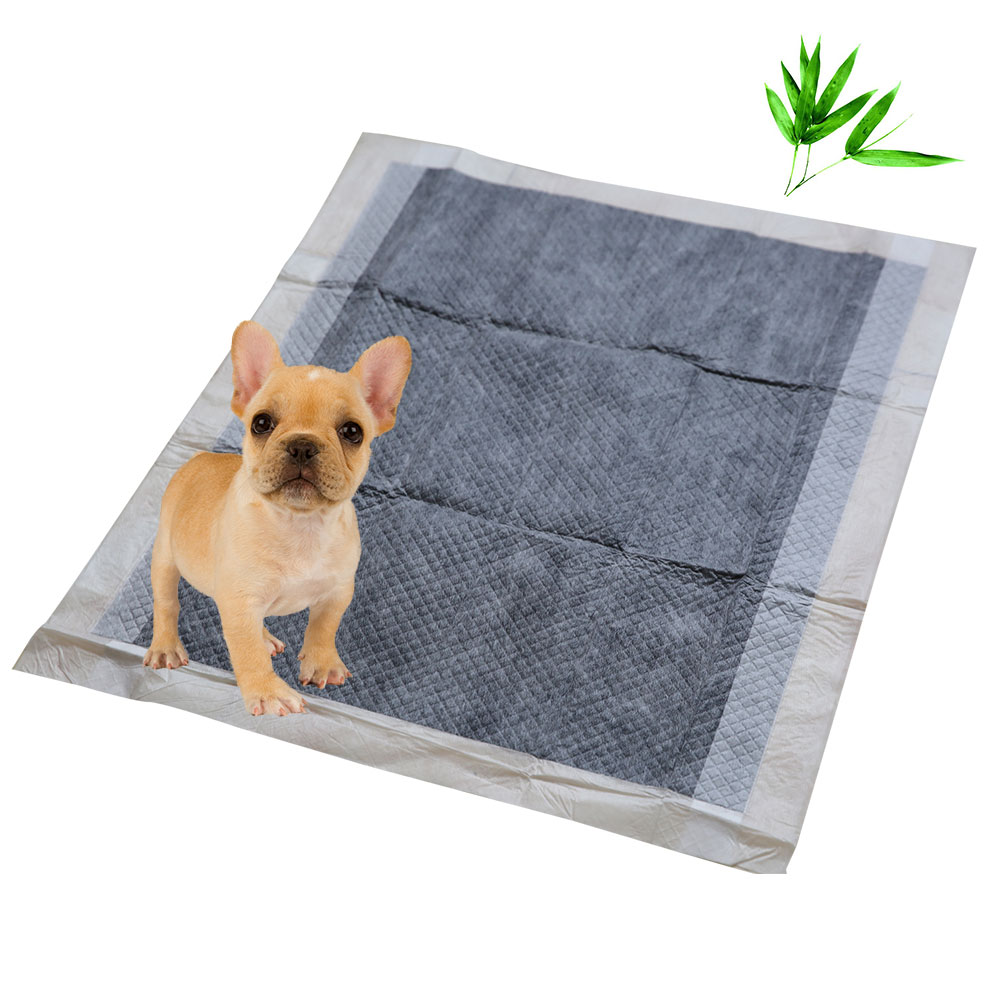 0 Charcoal pee pad