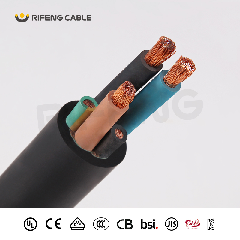 Tower Crane Cable YC