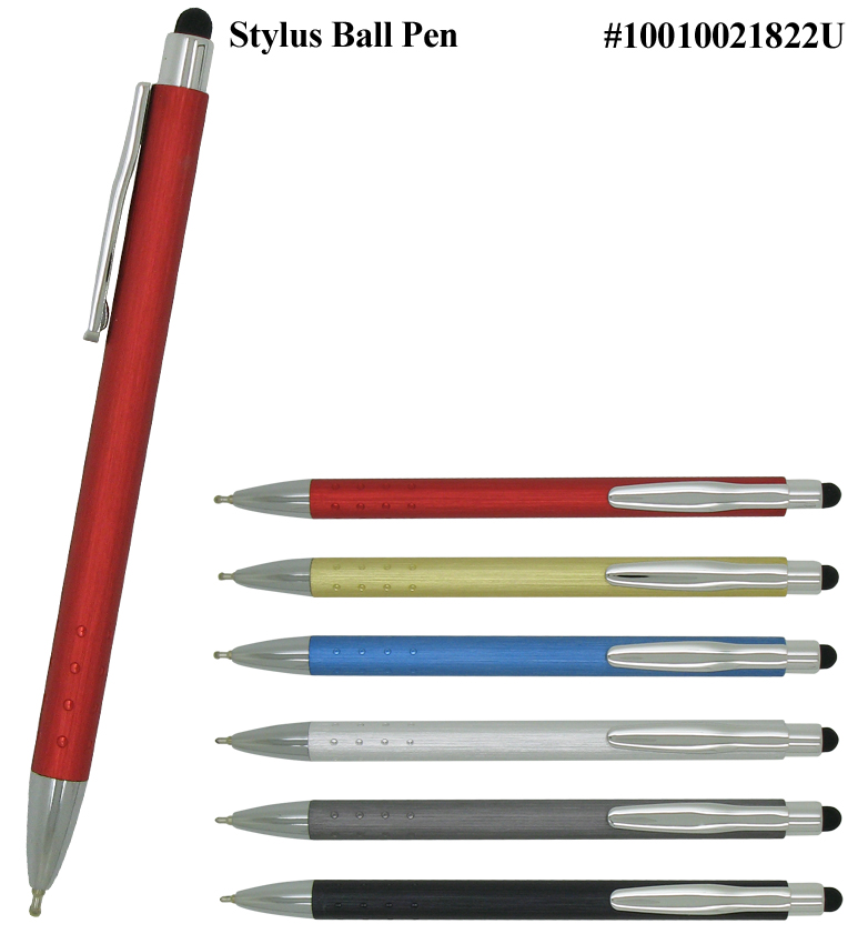 stylus ball pen