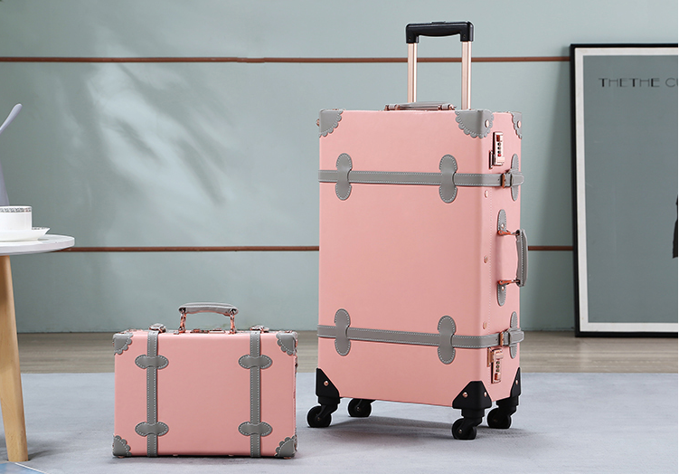 Vintage Luggage