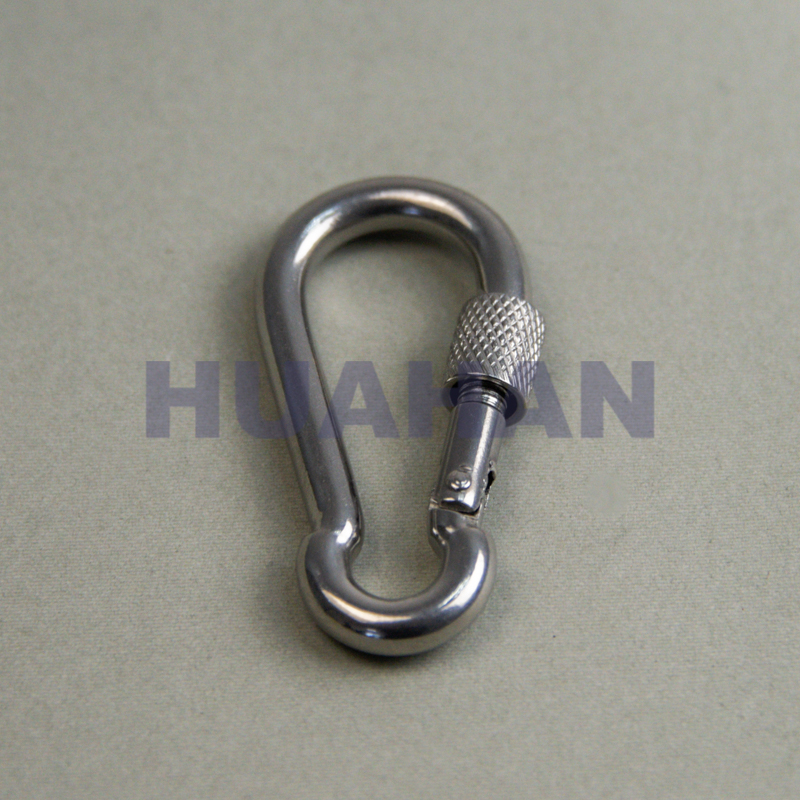 Snap Hook With Screw , Z.p.