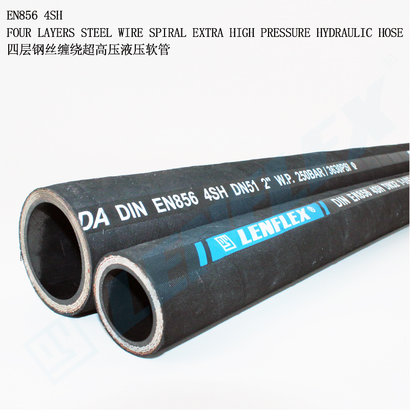 Hydraulic Hose, 4sp Hose, 4sh Hose