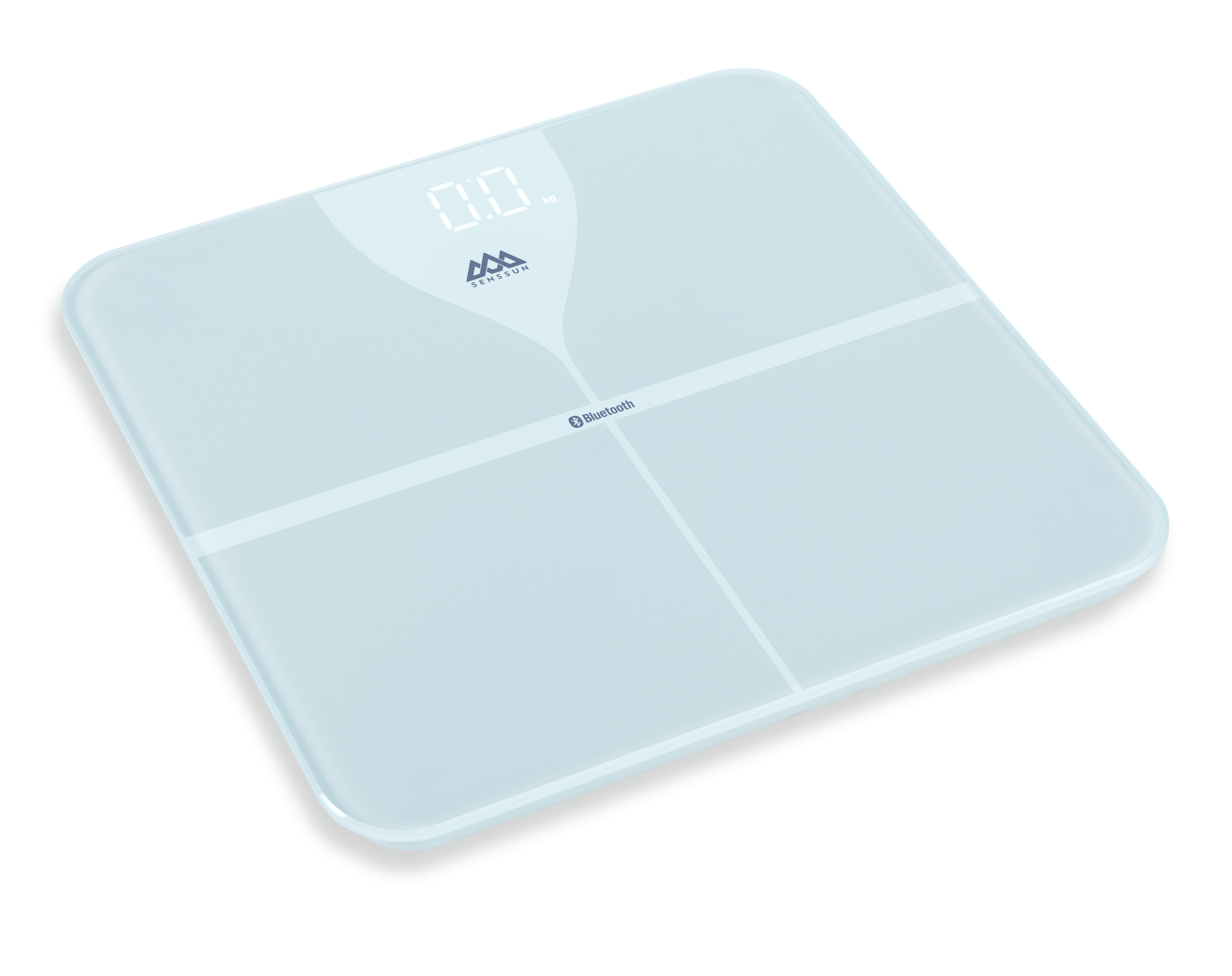 Bluetooth Body Analyszer Scale
