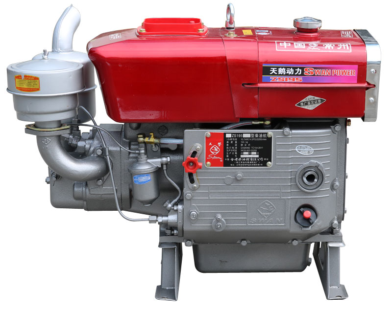 Zs195 Diesel Engine