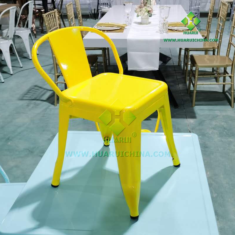 Kids chair, kids metal chair, kids party chair, kids dining chair