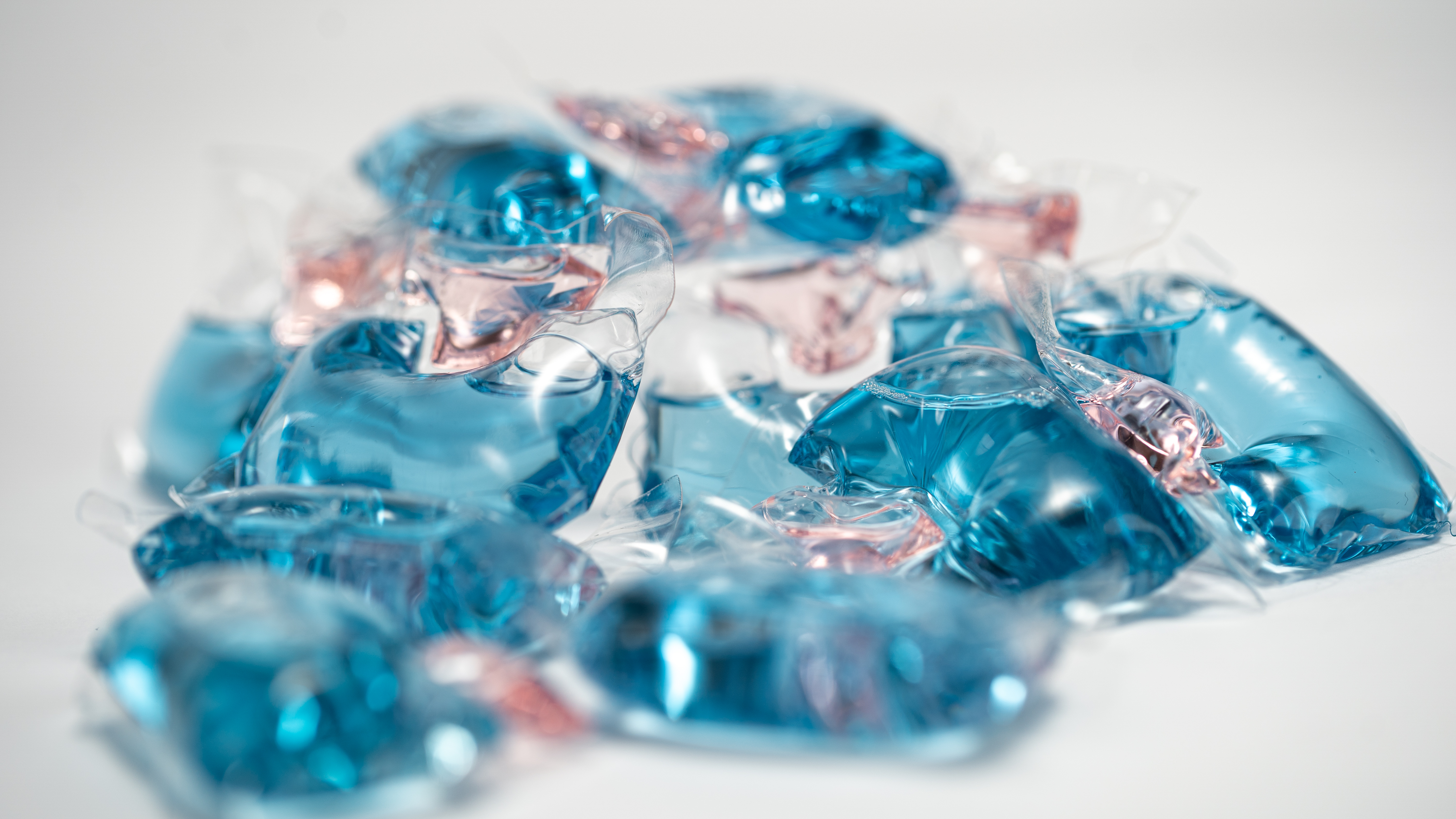 10g-20g Laundry Pods, 3 in 1 laundry capsule, 2 in 1 laundry capsule