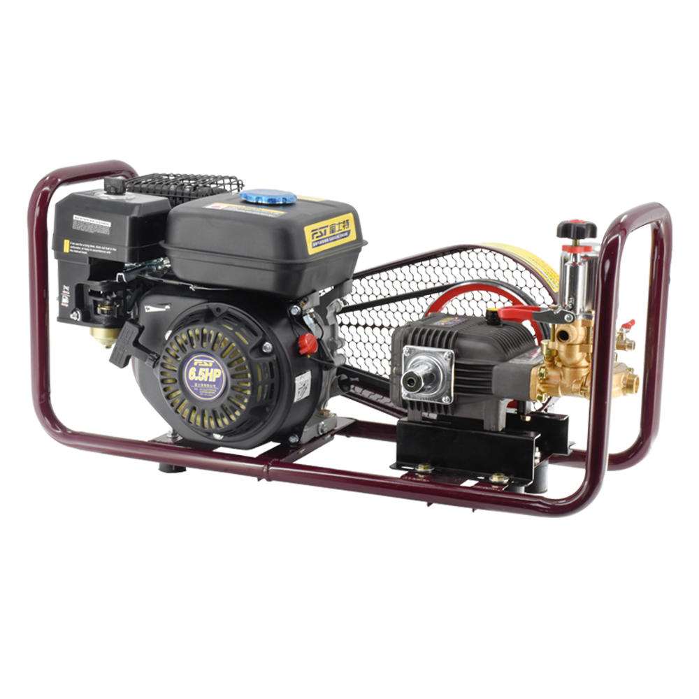 Garden Machine Fst-D