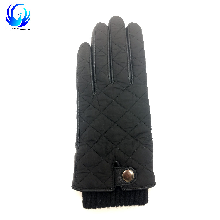 Leather Gloves
