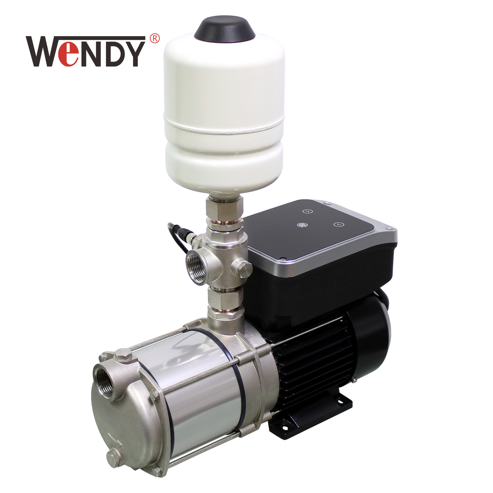 stainless steel variable speed multistage pump