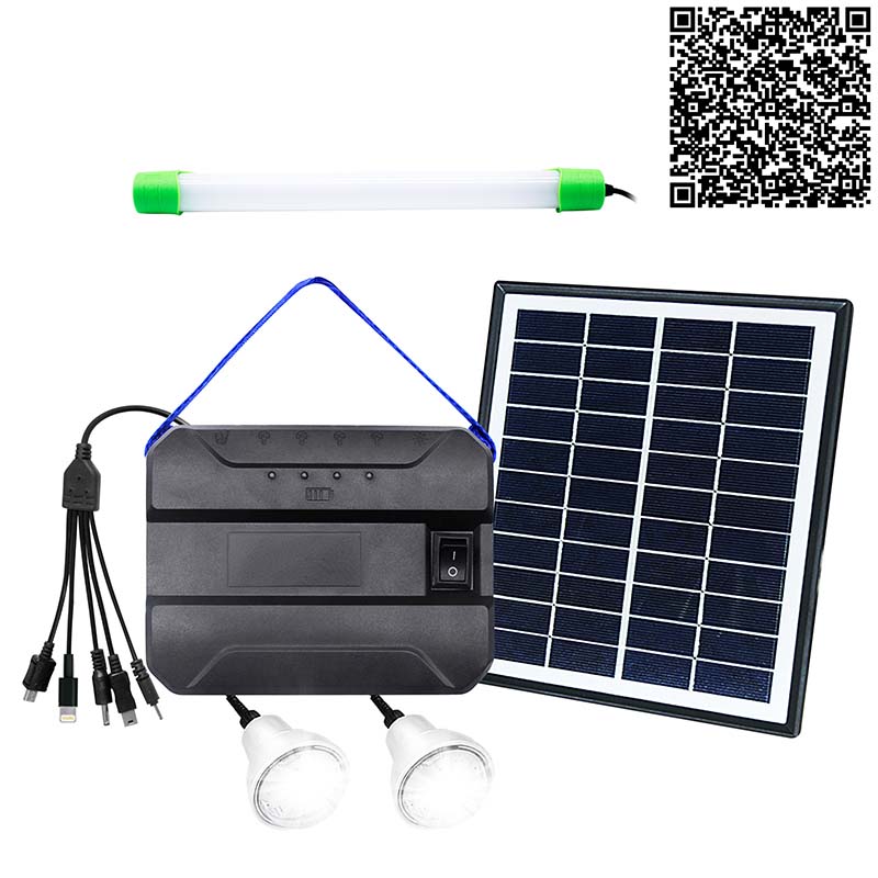 PS-K013NT1 Solar Home power system