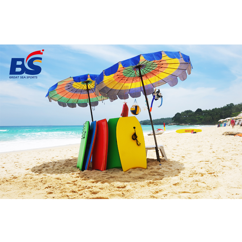 New Design Eps Xpe Kick Body Board Skimboard Water Sports Supplies