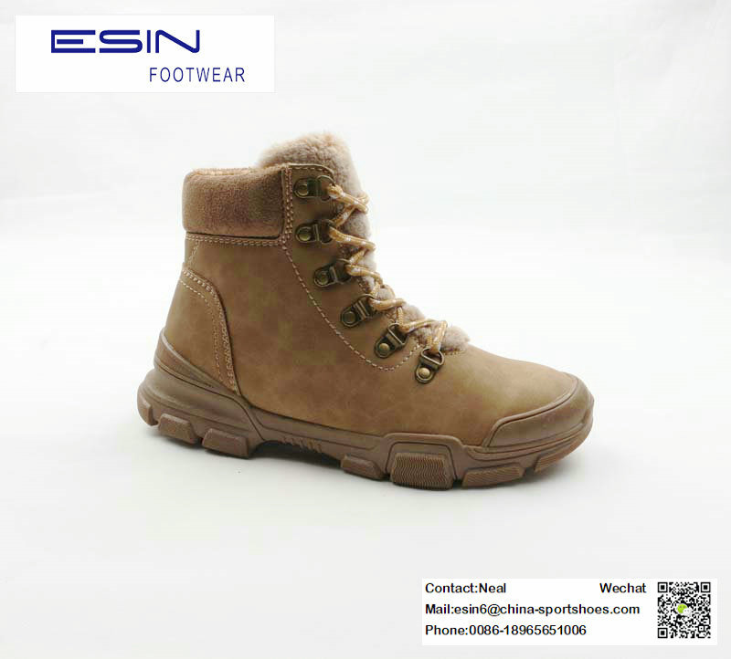Women's working shoes
