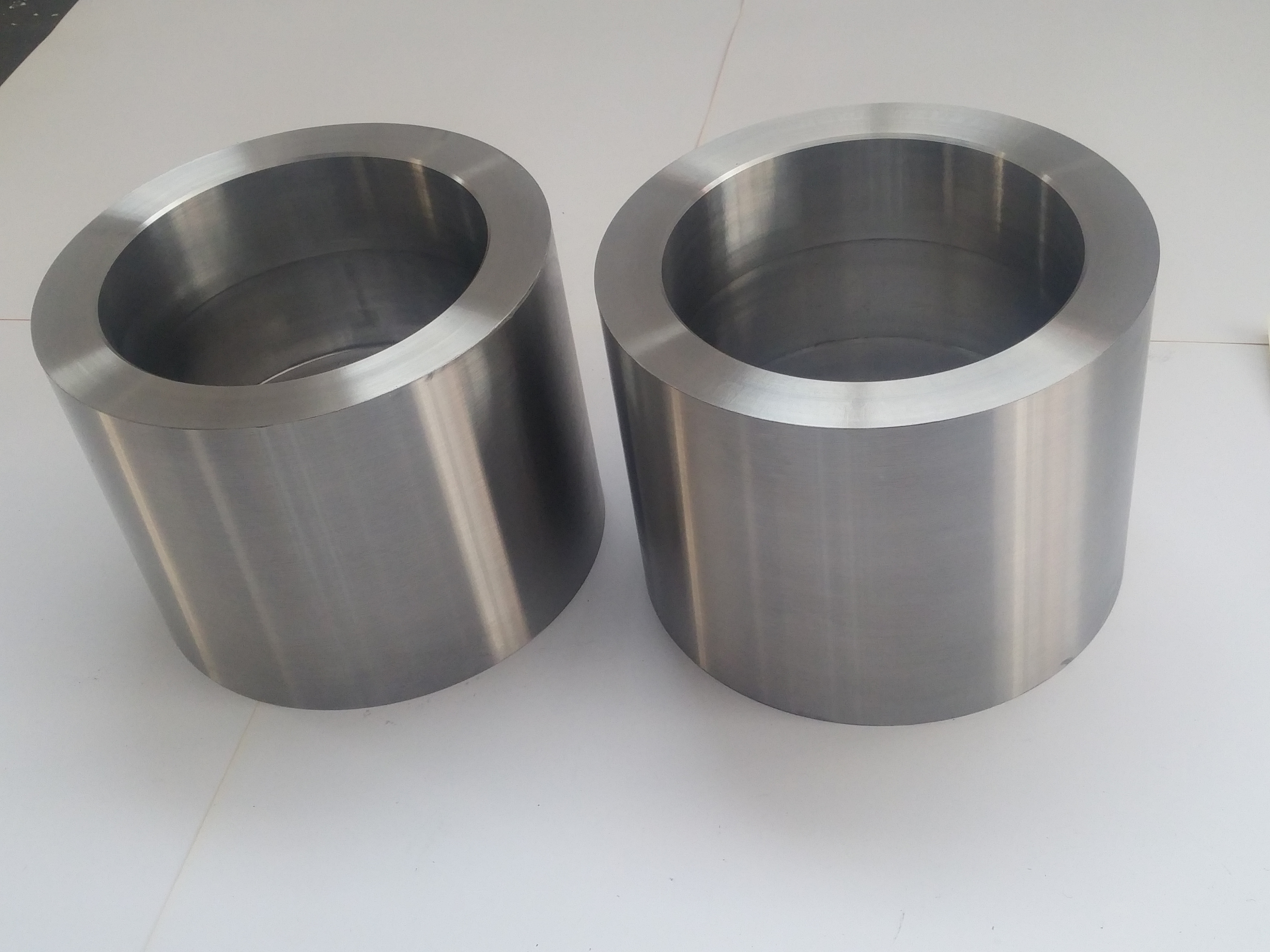 【BT】centrifugal casting roller shell，centrifugal cast bushing, with high chrome, high maganese