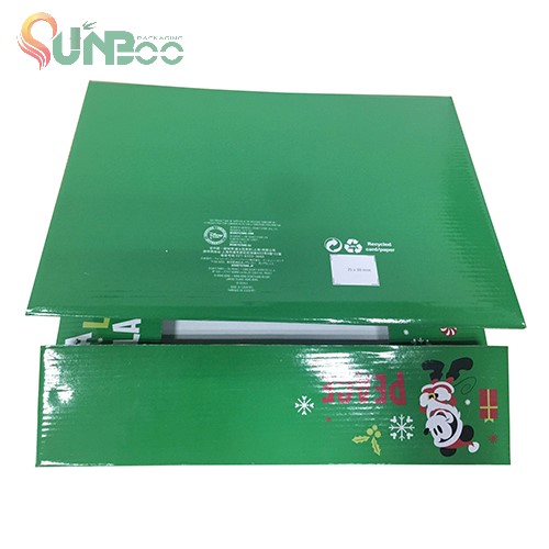 "076" Paper Box