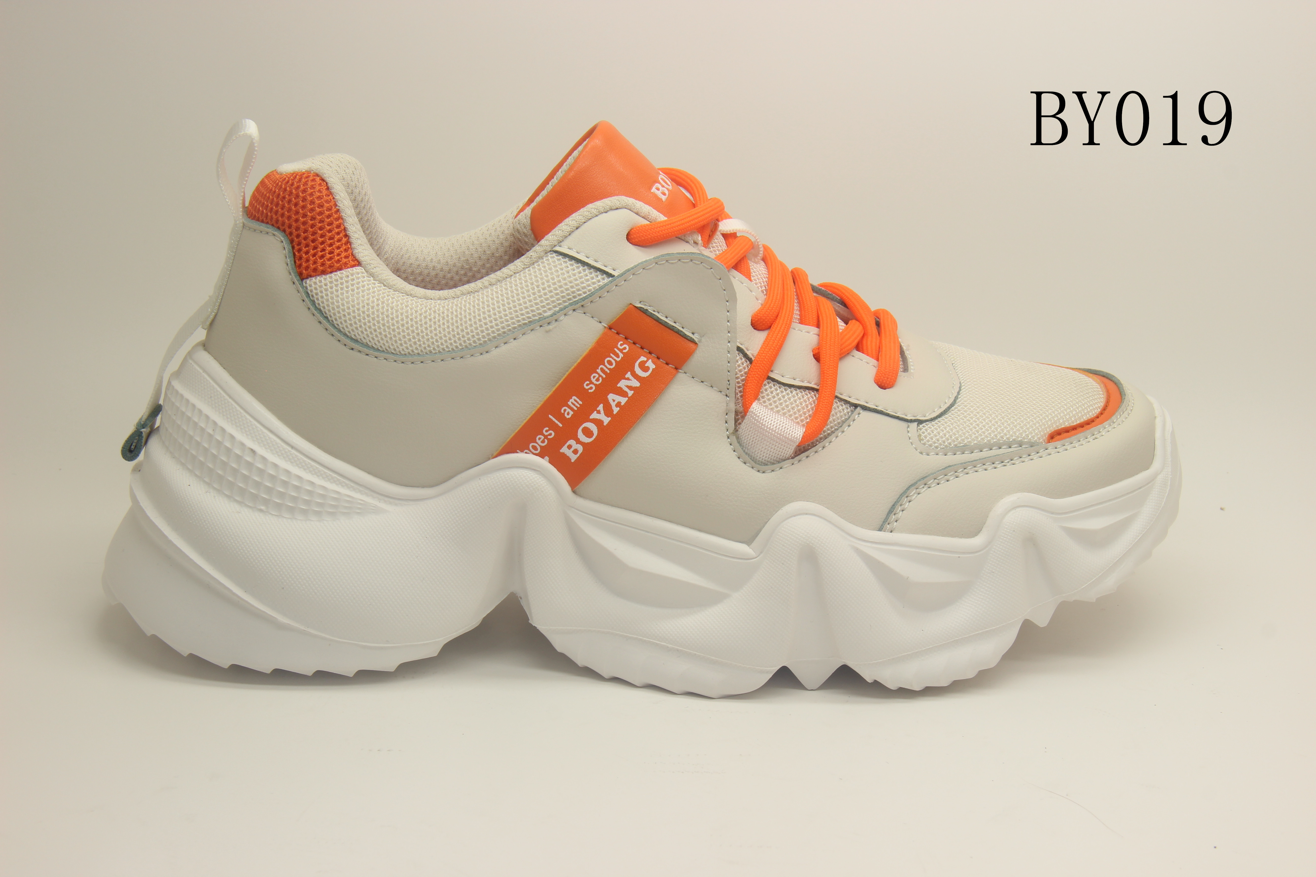 TAIZHOUBOYANG SHOES CO.,LTD – zapatos de tacón 2