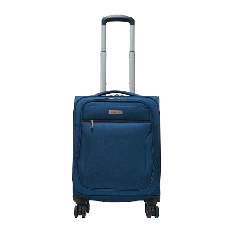 420D imitation nylon Spinner Luggage set 18"/24"/28"