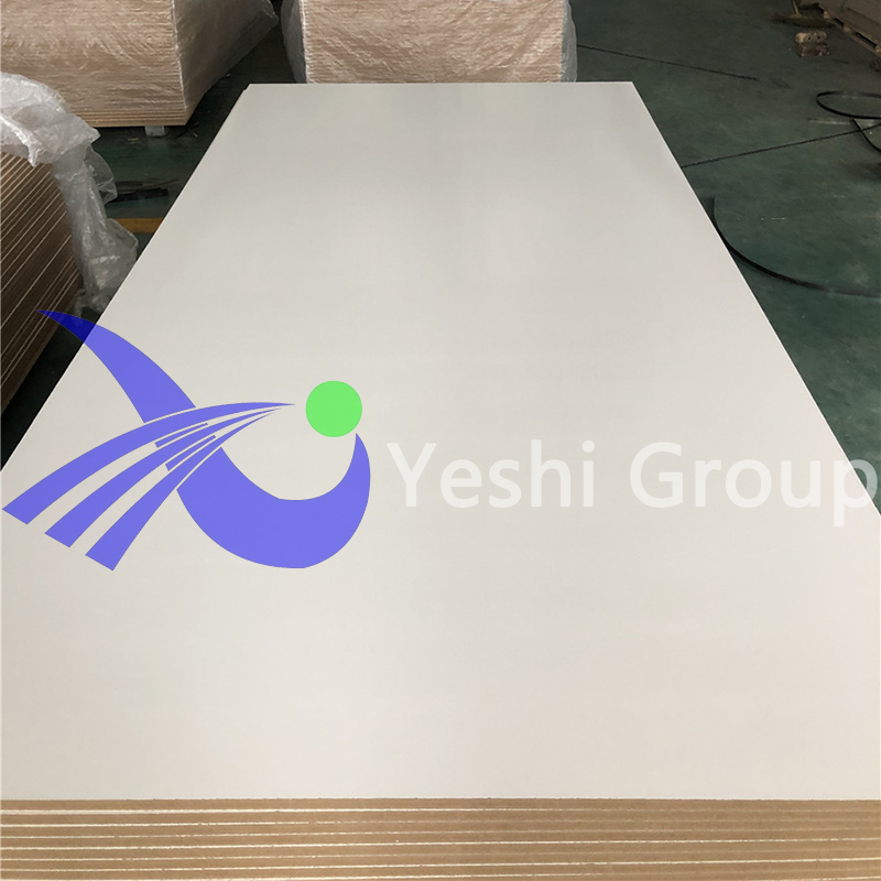 Melamine mdf