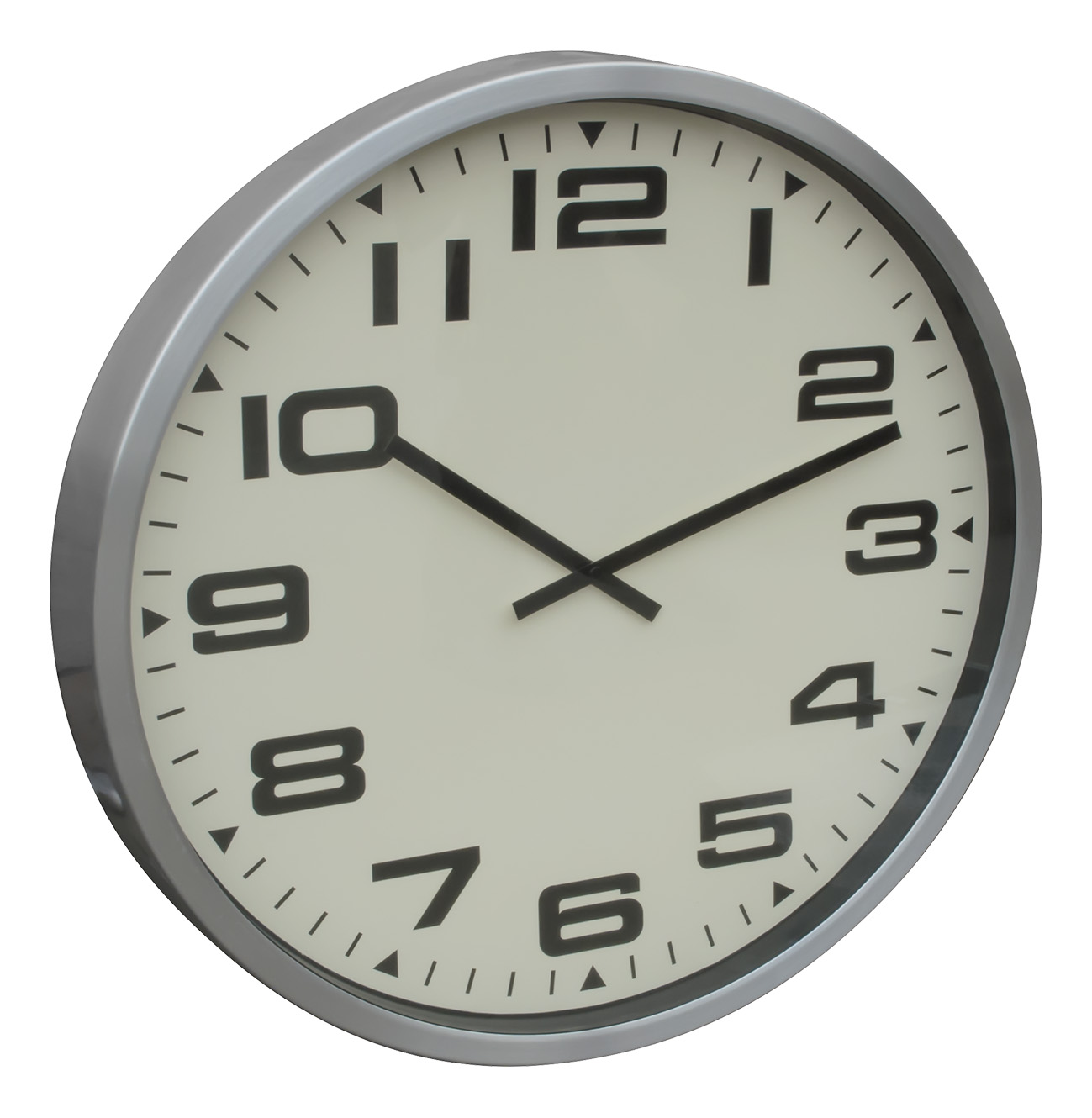 Metal Wall Clock