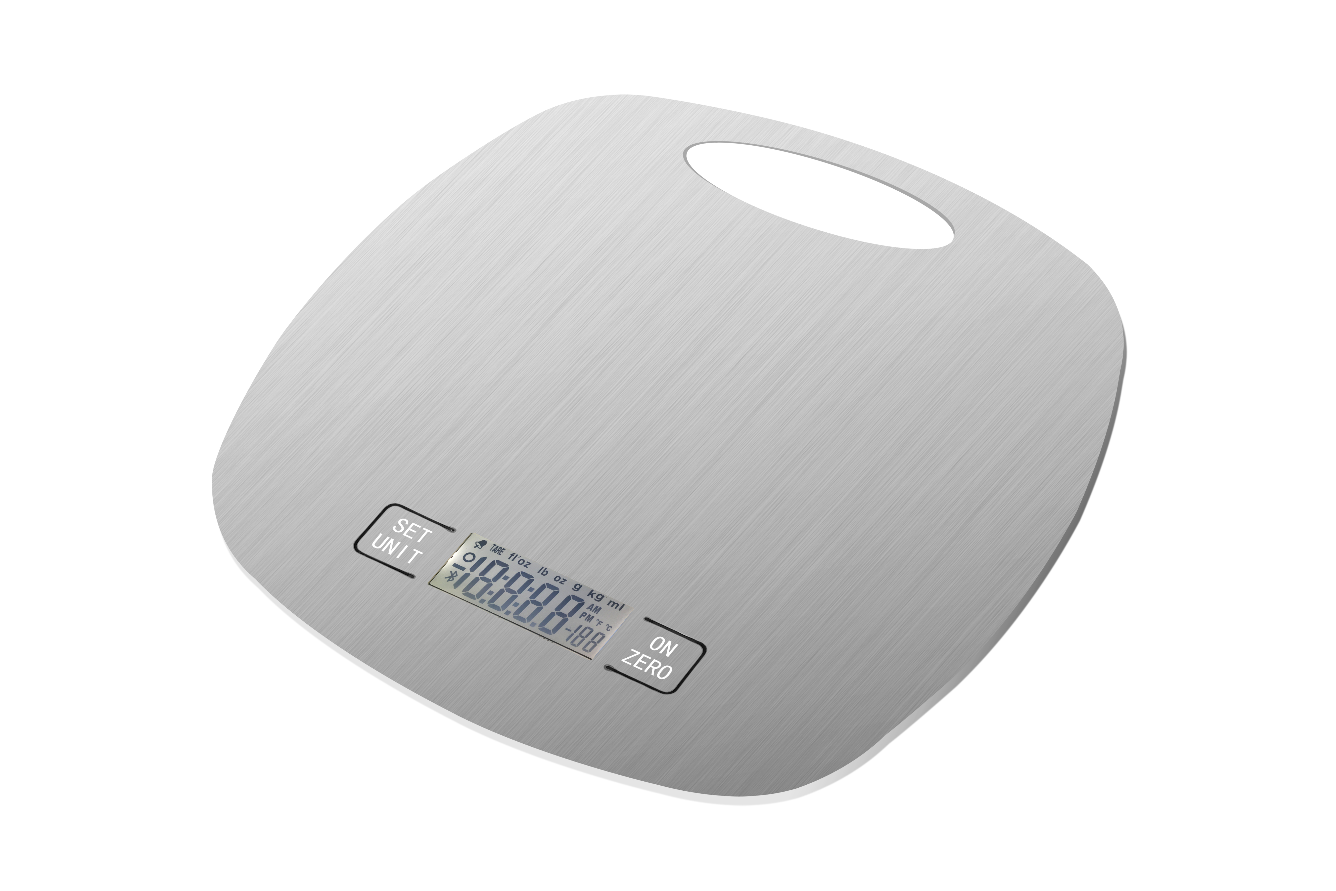 Electronic kitchen scale