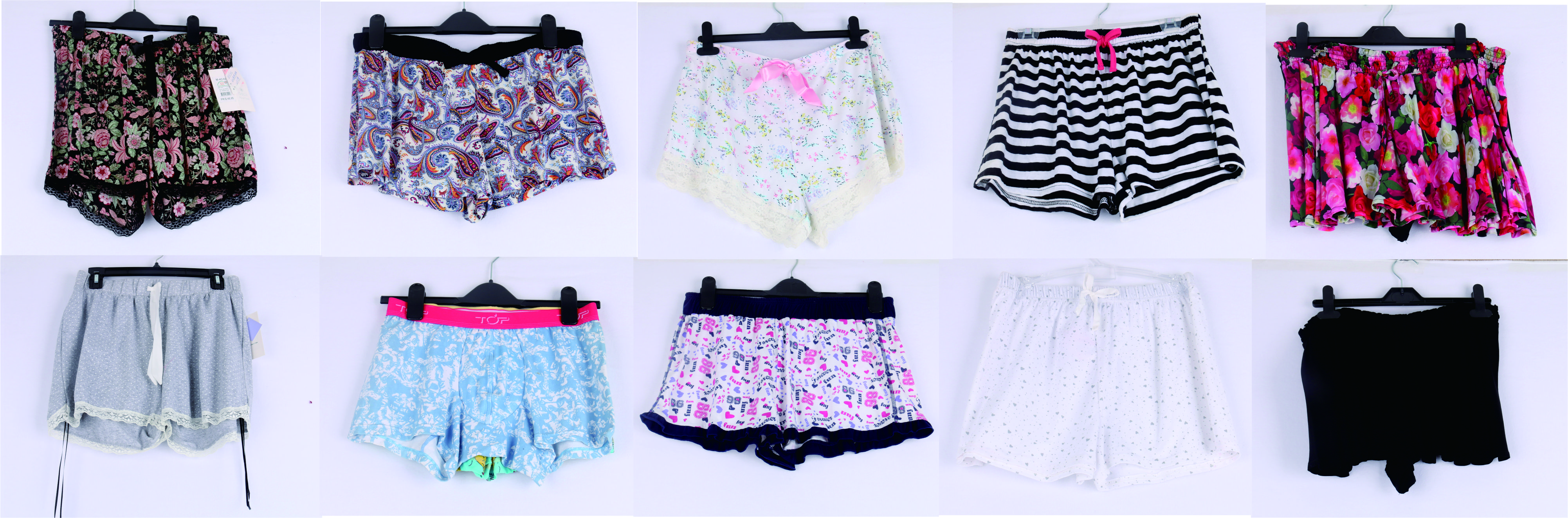 shorts