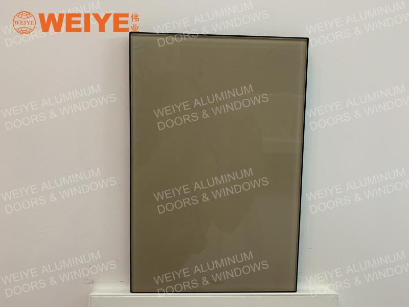 WEIYE aluminum furniture cabinet door plate