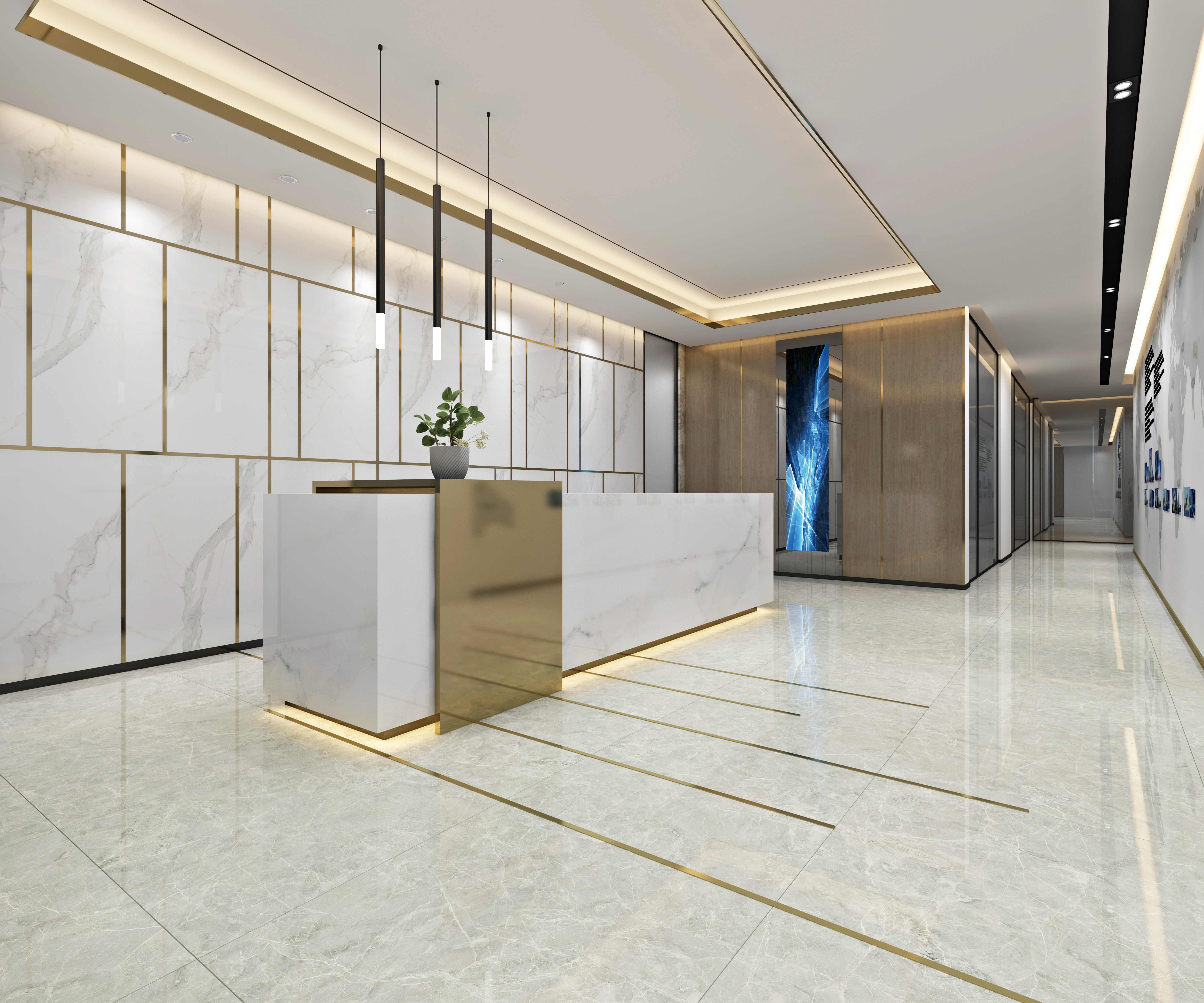 # Marble Tile / Full body 9FMY3916PCM