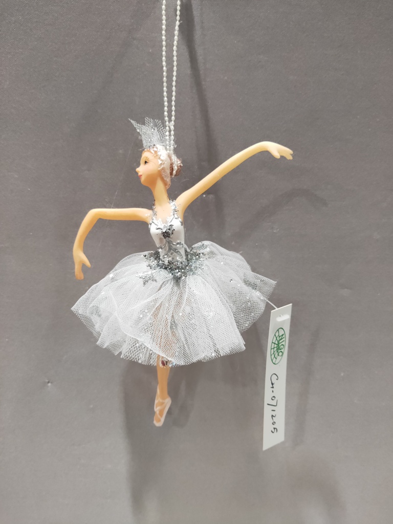 Ballarina hanging doll