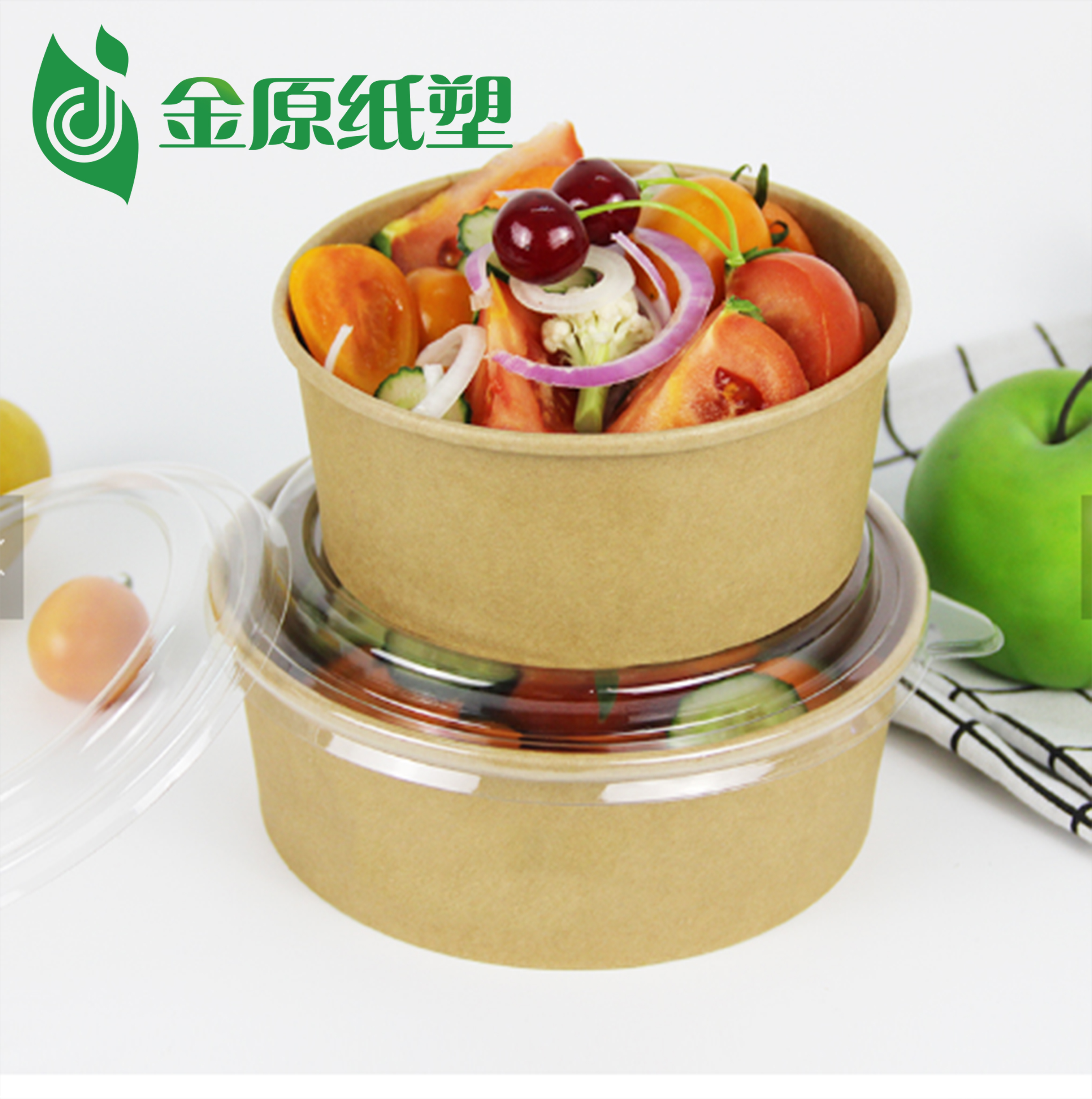 Kraft Take Out Salad Bowl For Canada