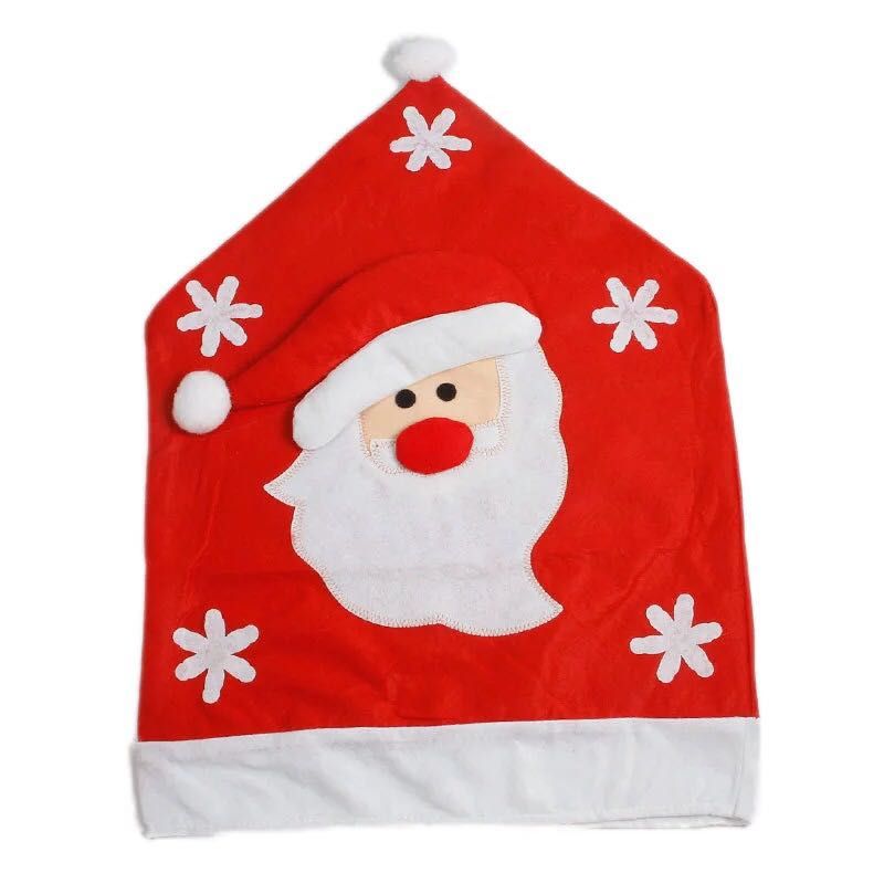 Christmas Chair Cover