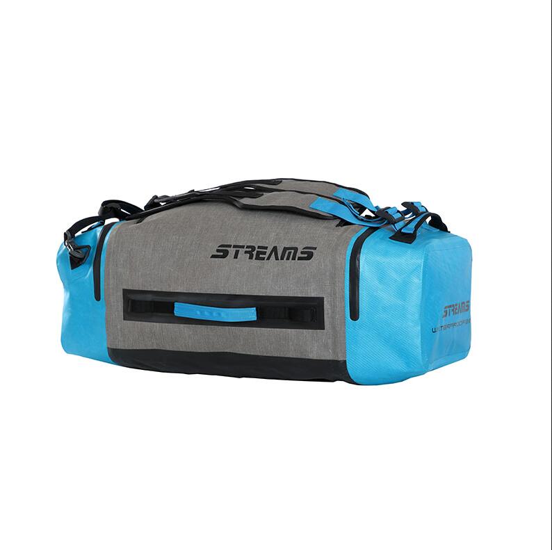Waterproof duffel bag;waterproof backpack