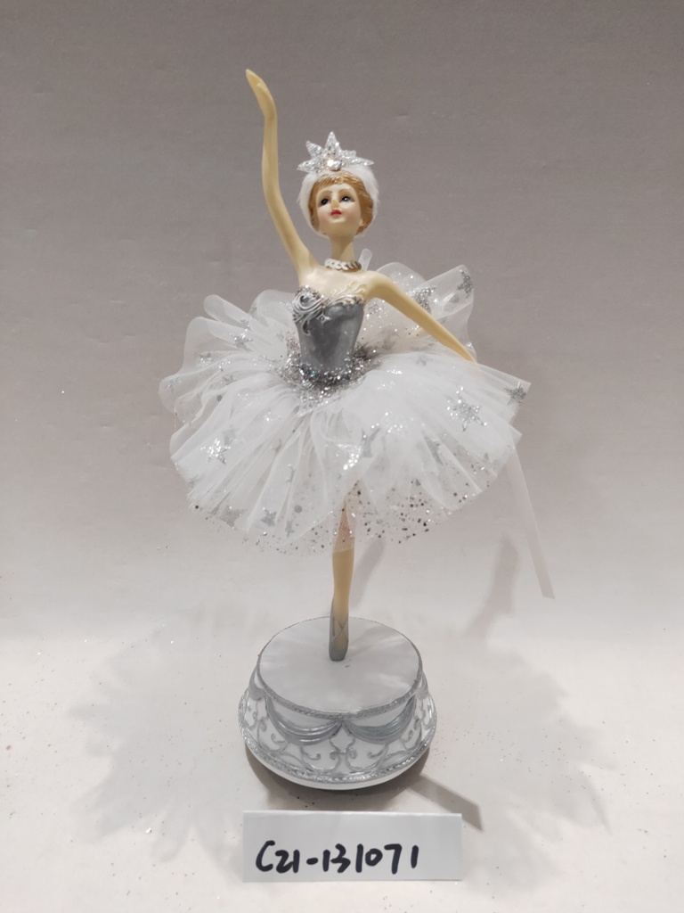 Ballarina music doll
