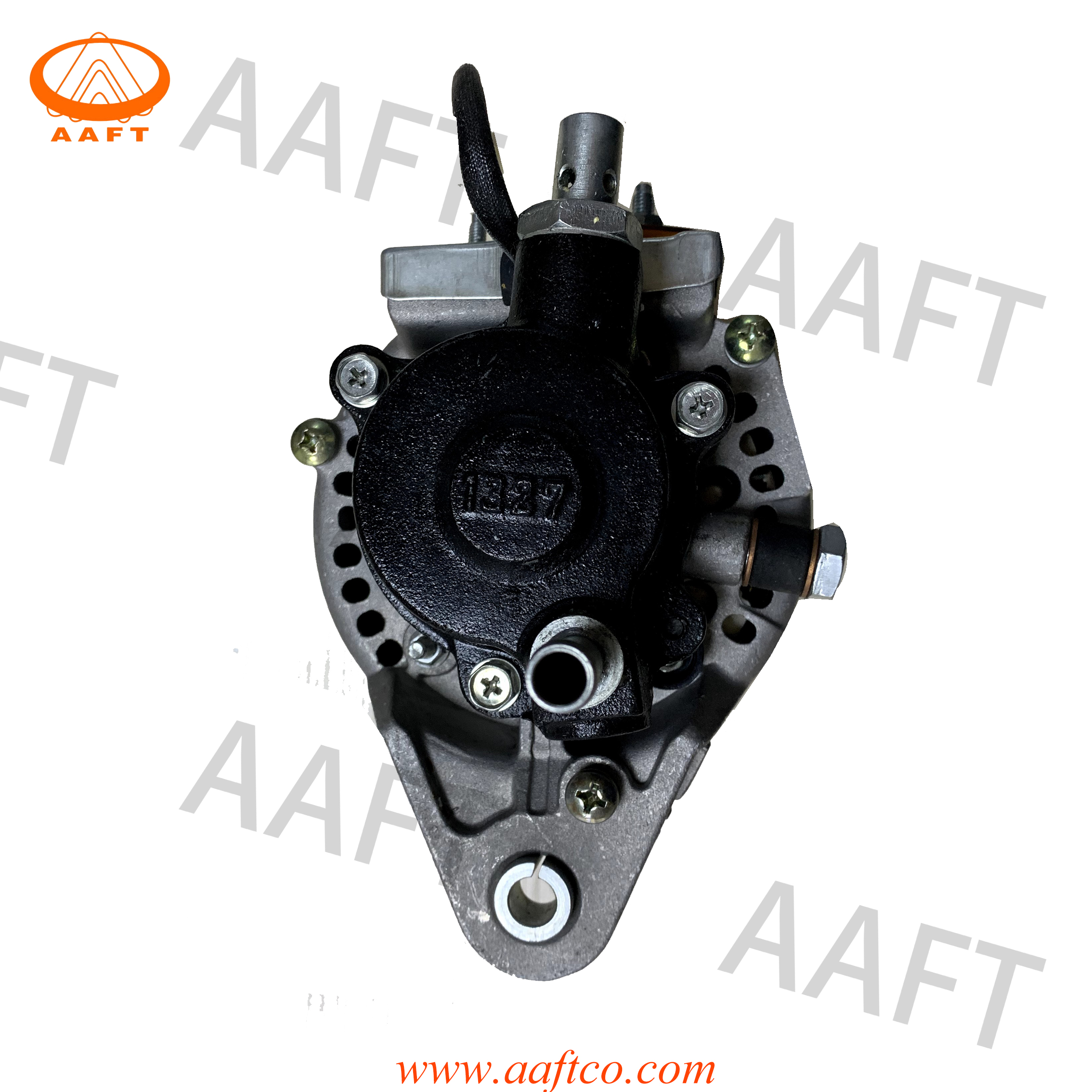 Alternator Replace For Delco