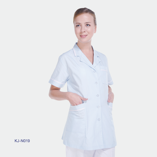 new style nurse uniform