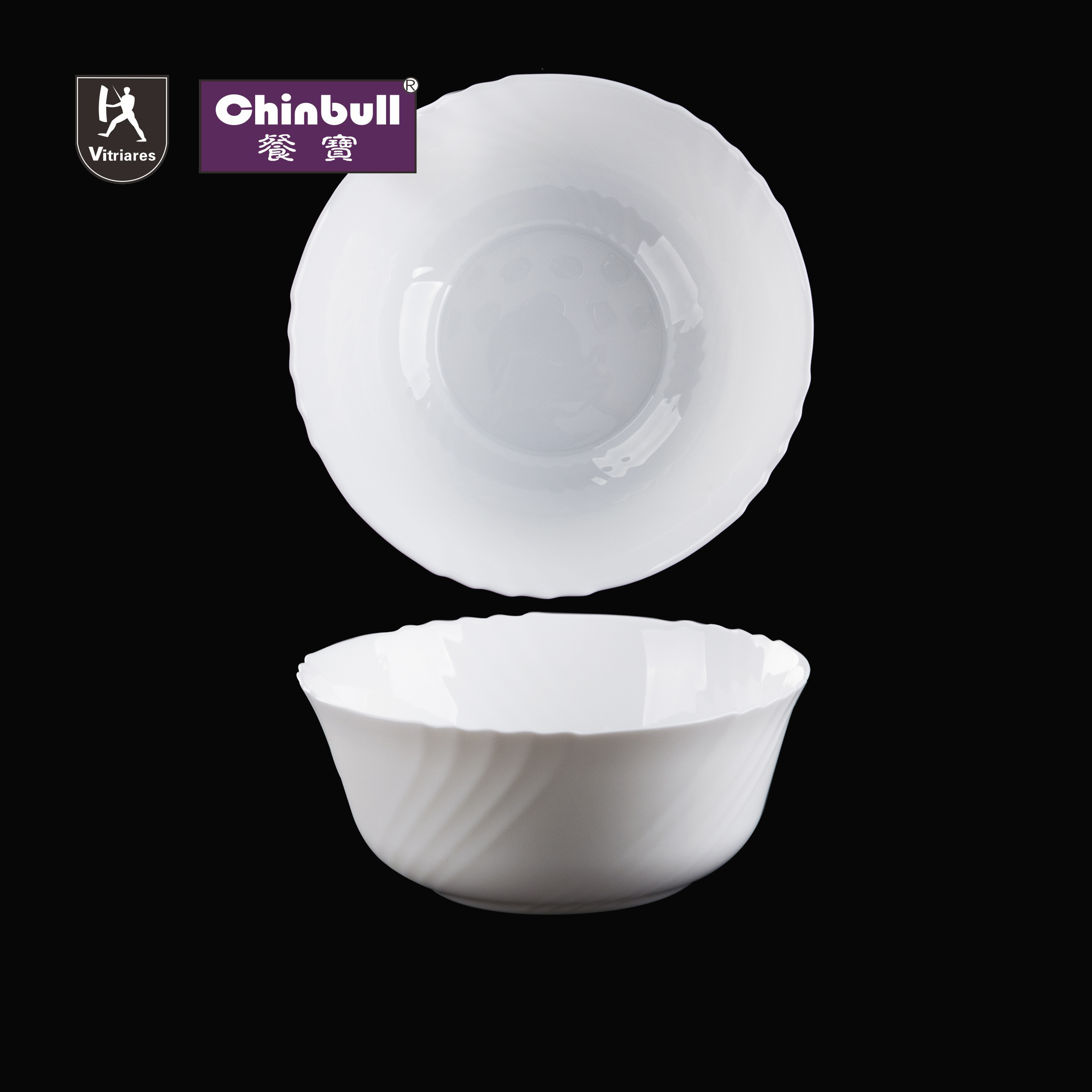 Bowl (opal glassware)