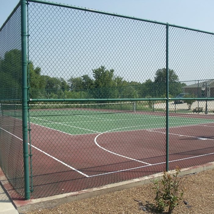 Hot Sale Chain Link Fence Made In China/ Chain Link Fence FACTORY