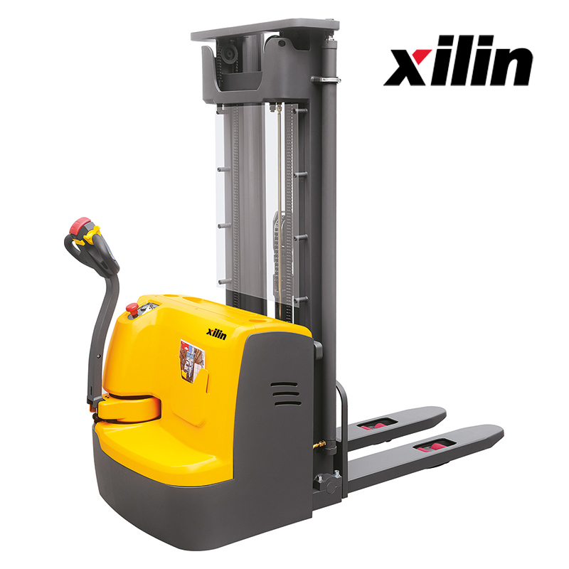 1t-1.5t , Electric Stacker , Forklift