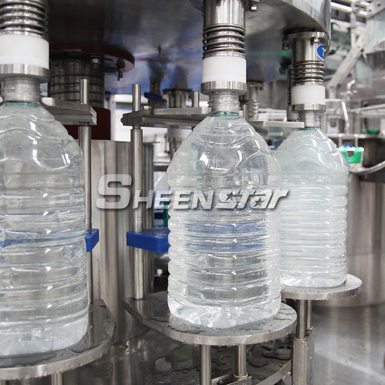 Bottling Machine