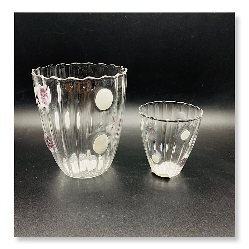 T-1680-2-1681-2 Tumbler/Liqueur