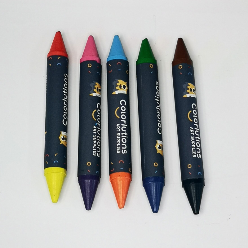 Jumbo Dual Crayon